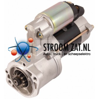 Startmotor Hyundai / Mitsubishi 2.2Kw 2.5TD